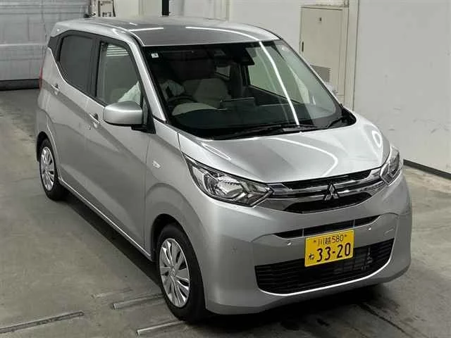 Mitsubishi eK Wagon B33W 2025